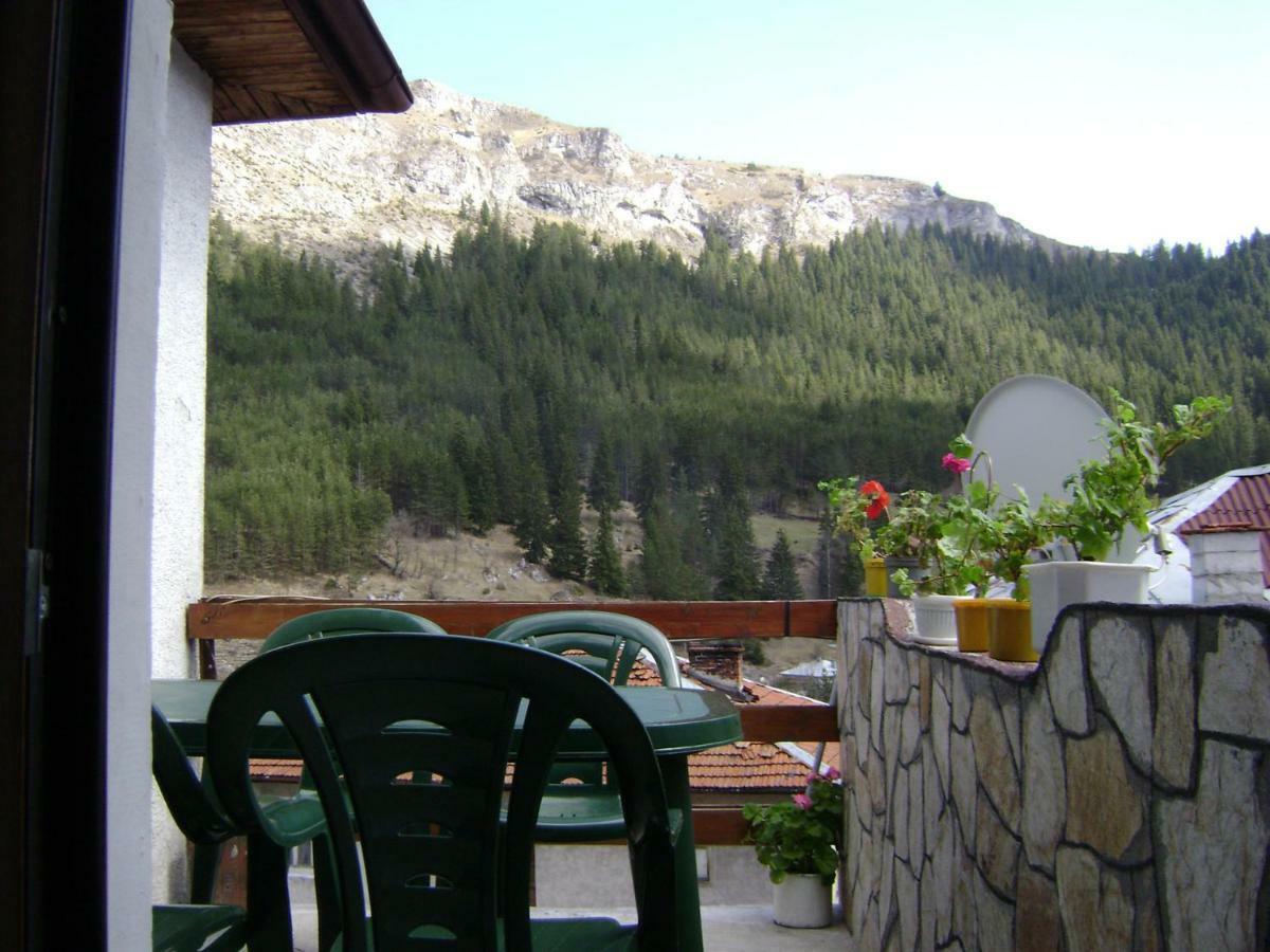Guest House Denitsa Trigrad Exterior photo